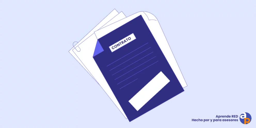 Contrato de trabajo que es aprende red