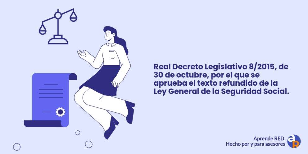 Ley General Seguridad Social lgss