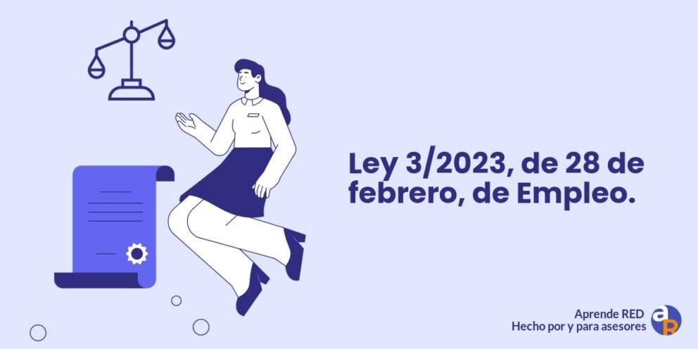 Ley de Empleo