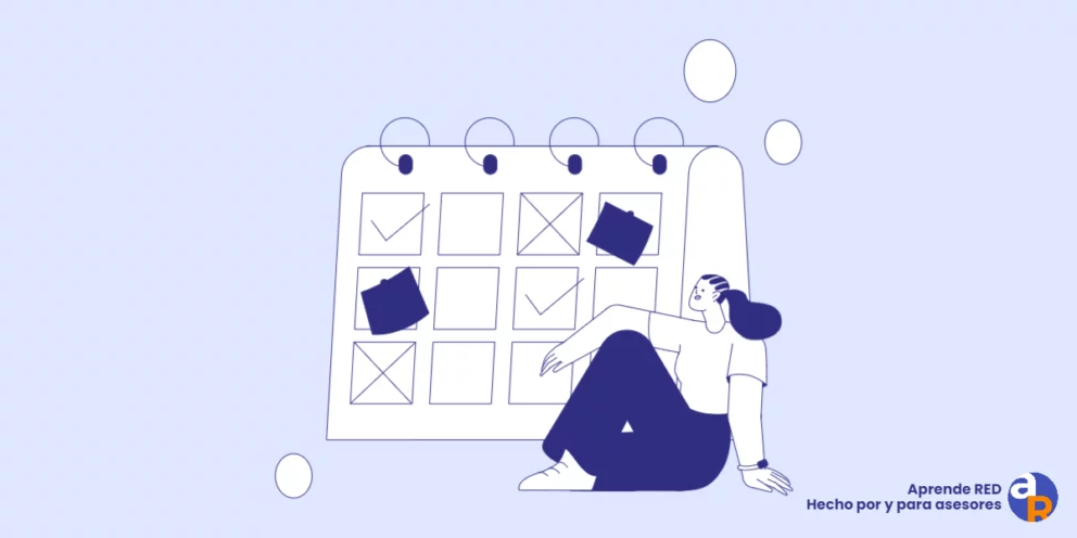 calendario laboral aprende red