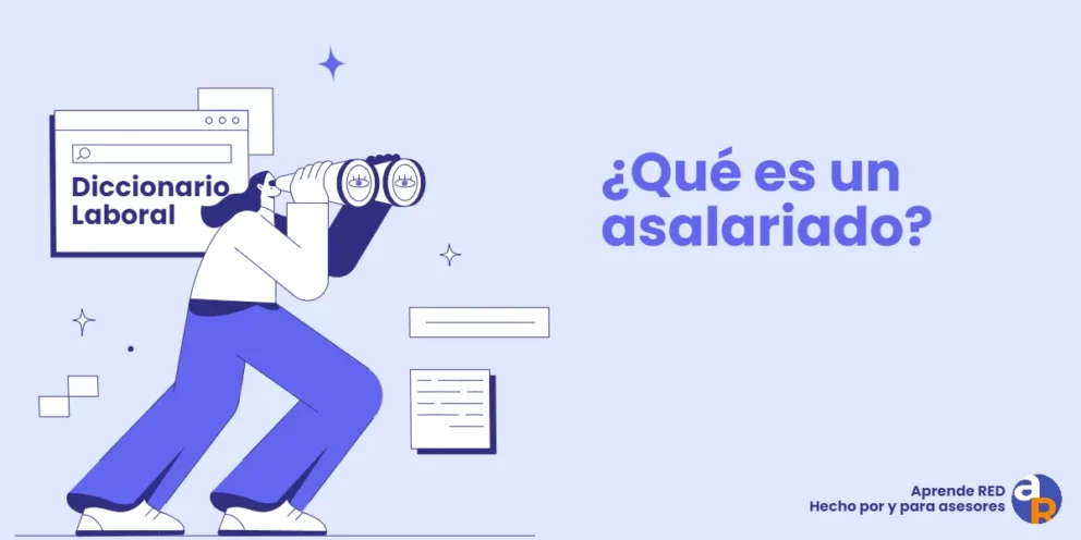 que es un asalariado