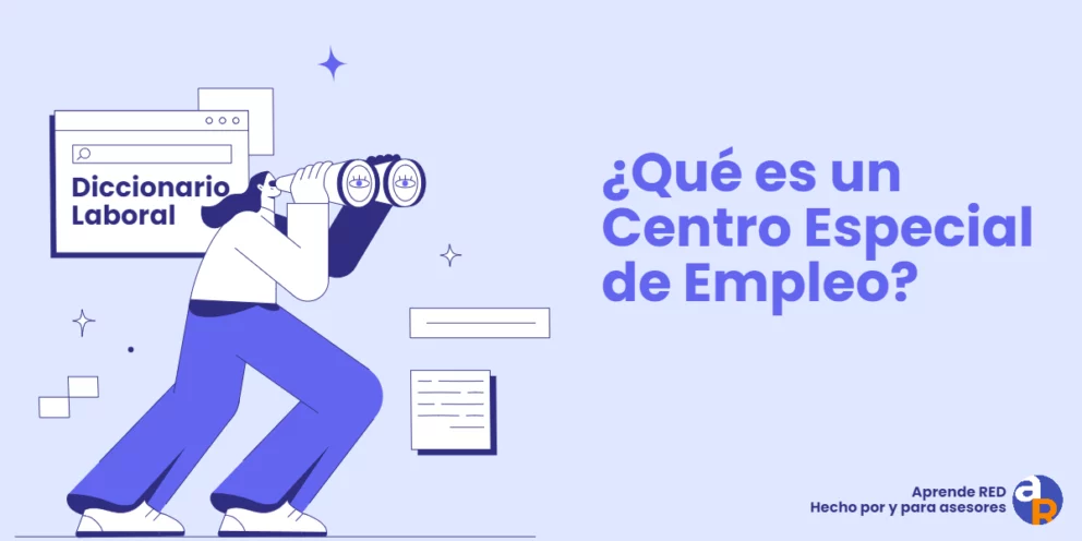 ¿Qué Es Un Centro Especial De Empleo? - APRENDE RED